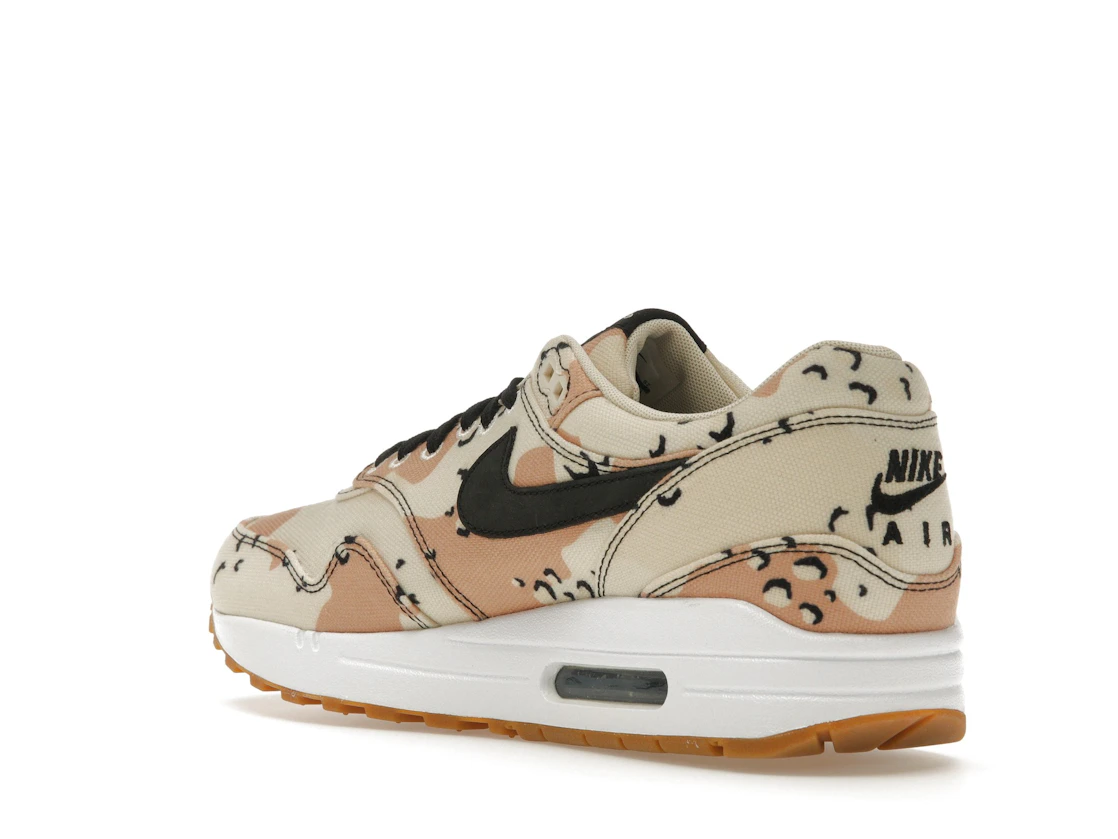 Vue 24 de Nike Air Max 1 Desert Camo