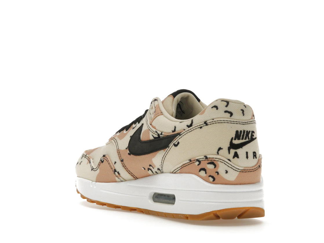 Vue 25 de Nike Air Max 1 Desert Camo