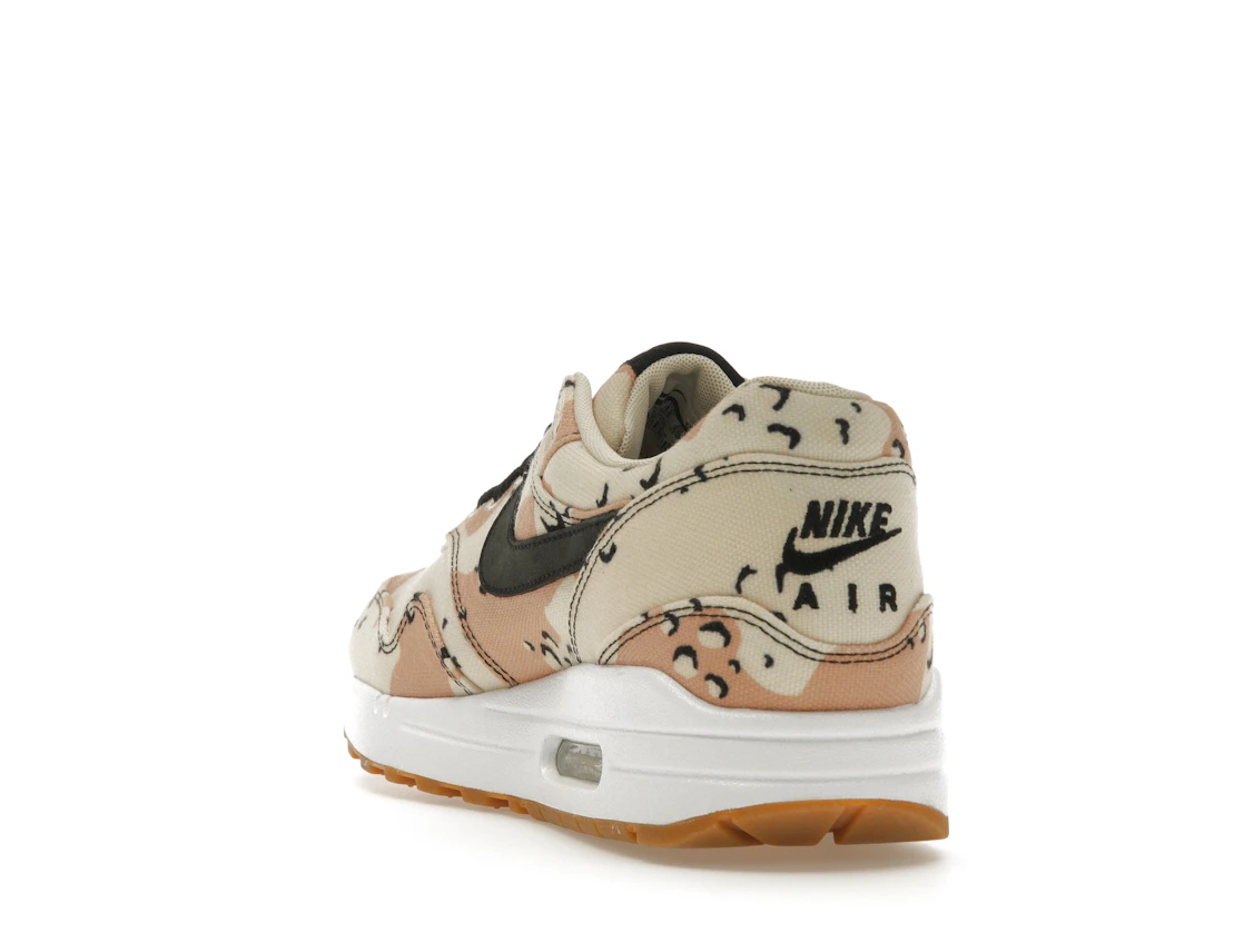 Vue 26 de Nike Air Max 1 Desert Camo