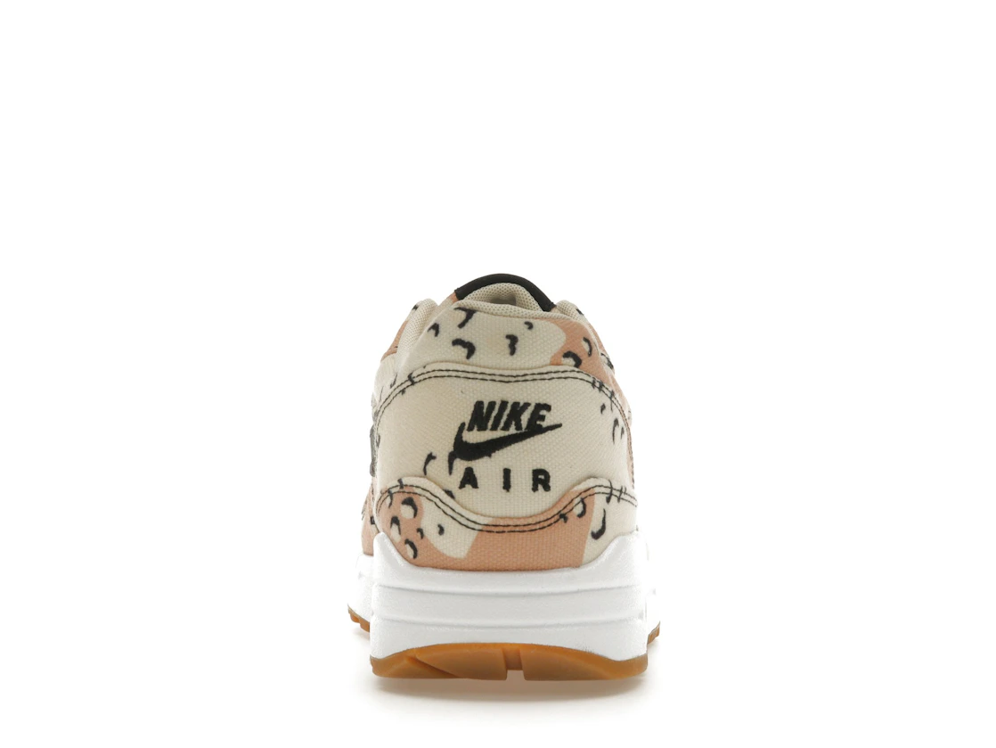 Vue 28 de Nike Air Max 1 Desert Camo
