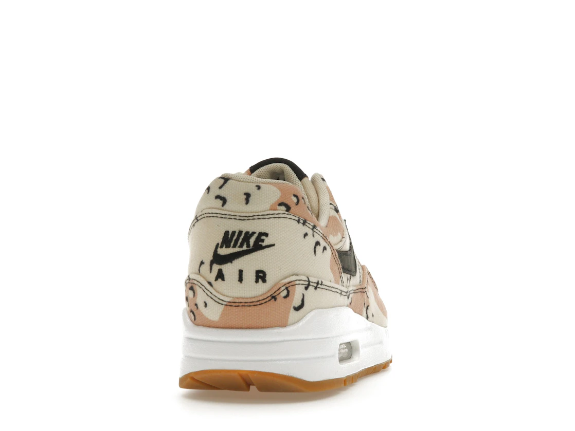 Vue 29 de Nike Air Max 1 Desert Camo