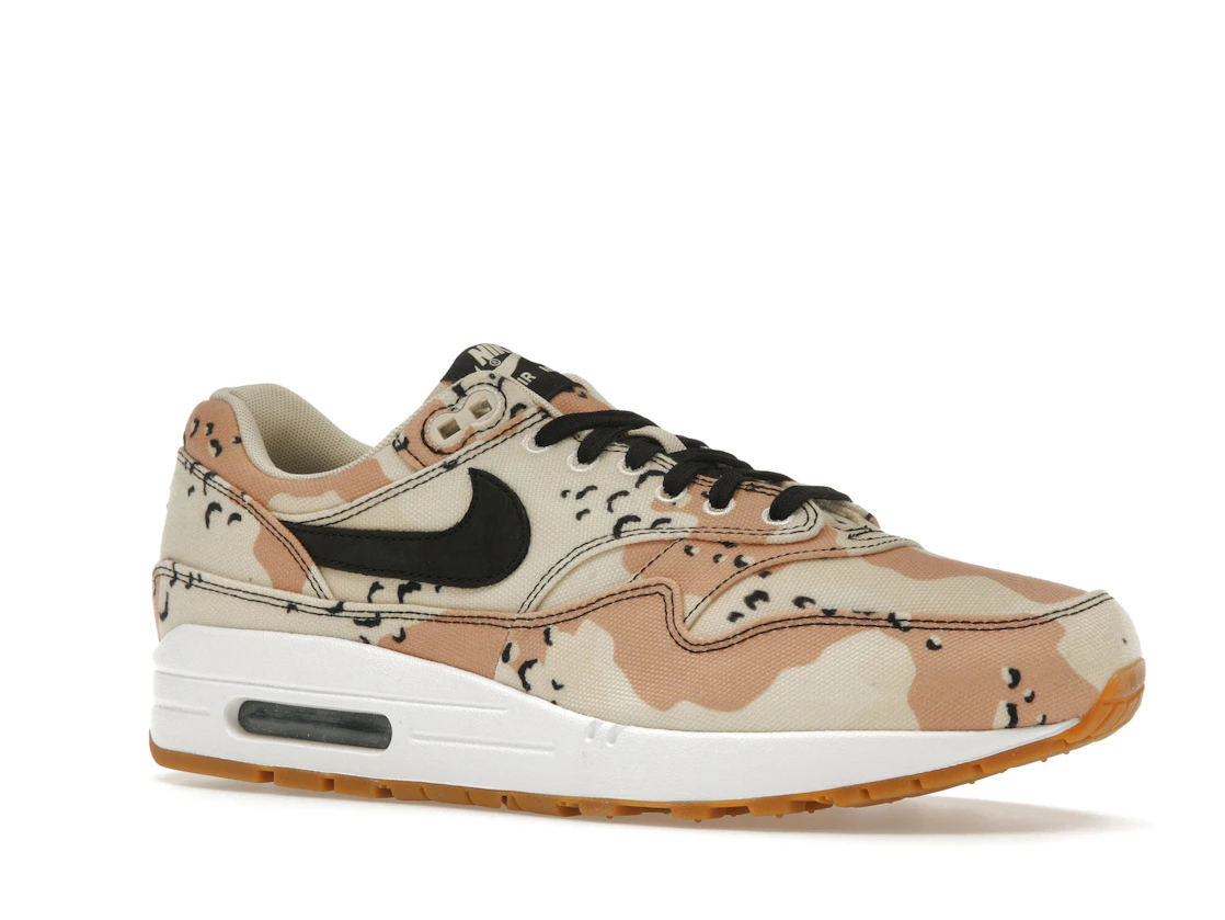 Vue 4 de Nike Air Max 1 Desert Camo