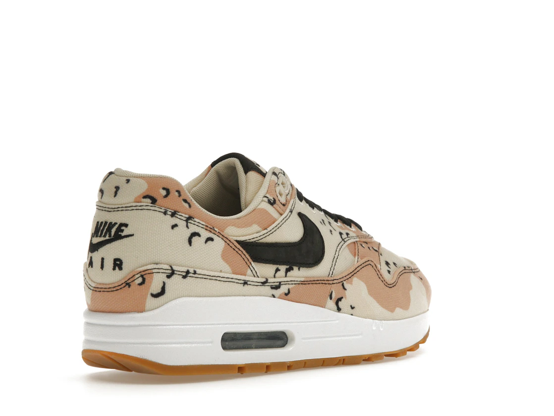 Vue 32 de Nike Air Max 1 Desert Camo