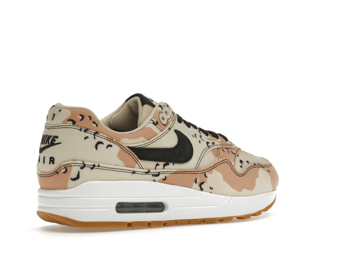 Vue 33 de Nike Air Max 1 Desert Camo
