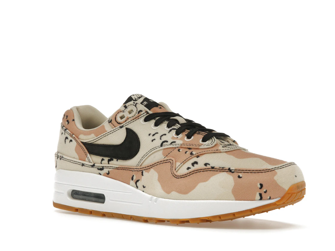 Vue 5 de Nike Air Max 1 Desert Camo