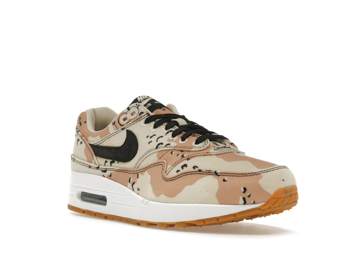 Vue 6 de Nike Air Max 1 Desert Camo