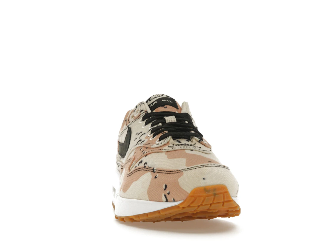 Vue 9 de Nike Air Max 1 Desert Camo
