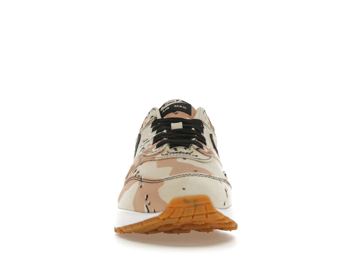 Vue 10 de Nike Air Max 1 Desert Camo