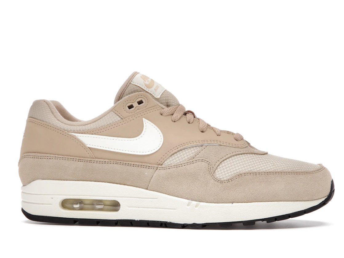 Vue 2 de Nike Air Max 1 Desert Ore