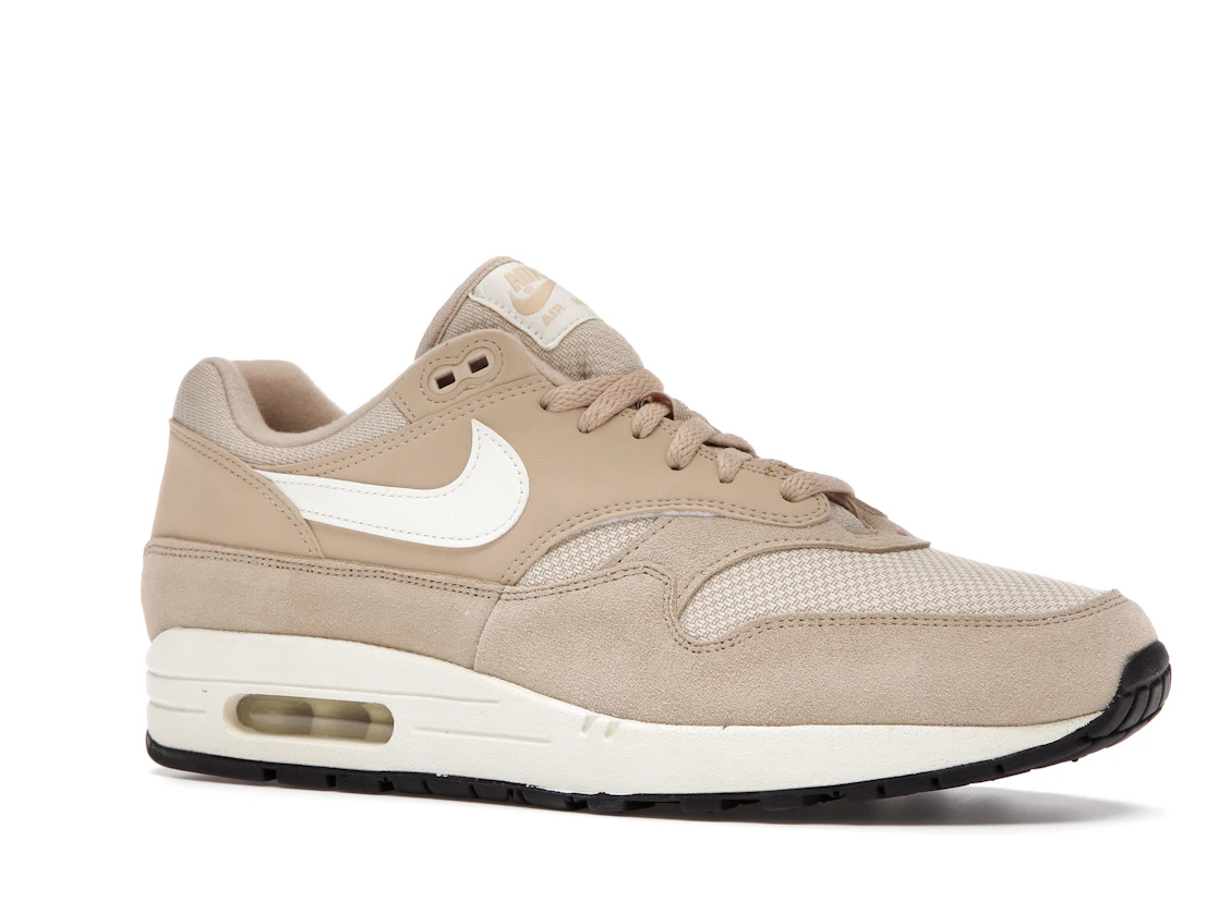 Vue 4 de Nike Air Max 1 Desert Ore