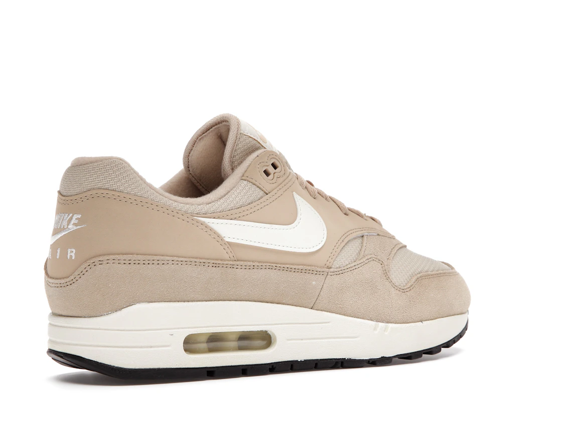 Vue 33 de Nike Air Max 1 Desert Ore