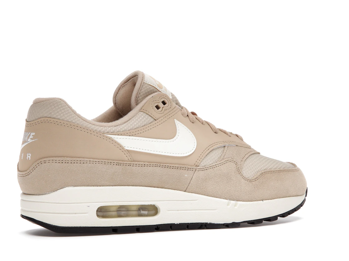 Vue 34 de Nike Air Max 1 Desert Ore