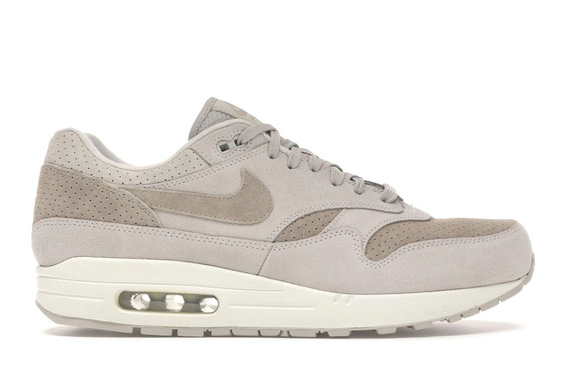 Vue 1 de Nike Air Max 1 Desert Sand Suede