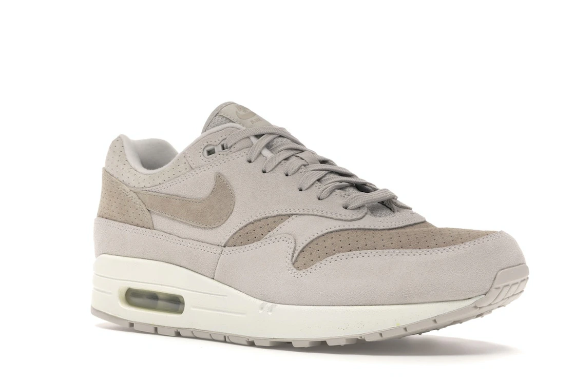 Vue 5 de Nike Air Max 1 Desert Sand Suede