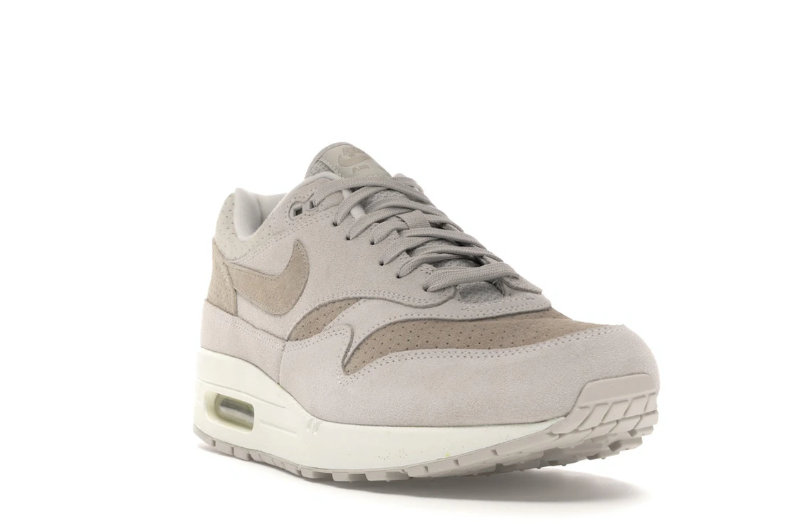 Vue 7 de Nike Air Max 1 Desert Sand Suede