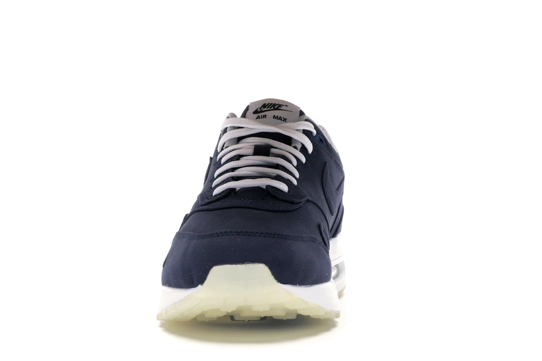 Vue 11 de Nike Air Max 1 Dover Street Market Ventile (Brave Blue)
