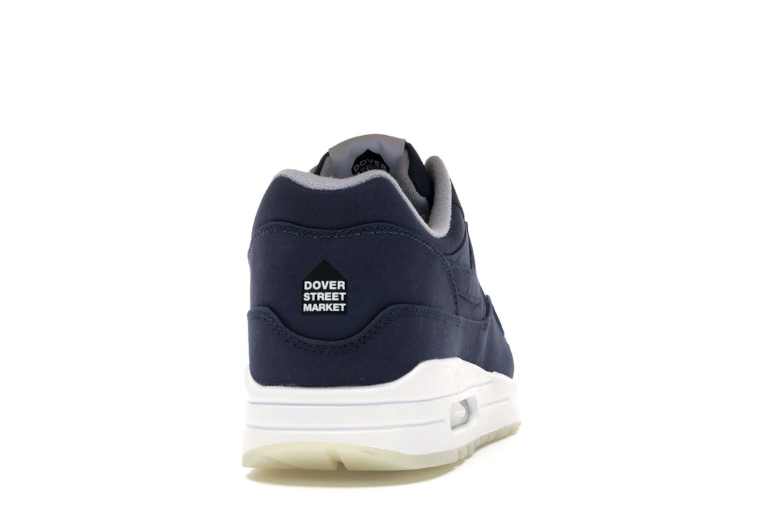 Vue 29 de Nike Air Max 1 Dover Street Market Ventile (Brave Blue)