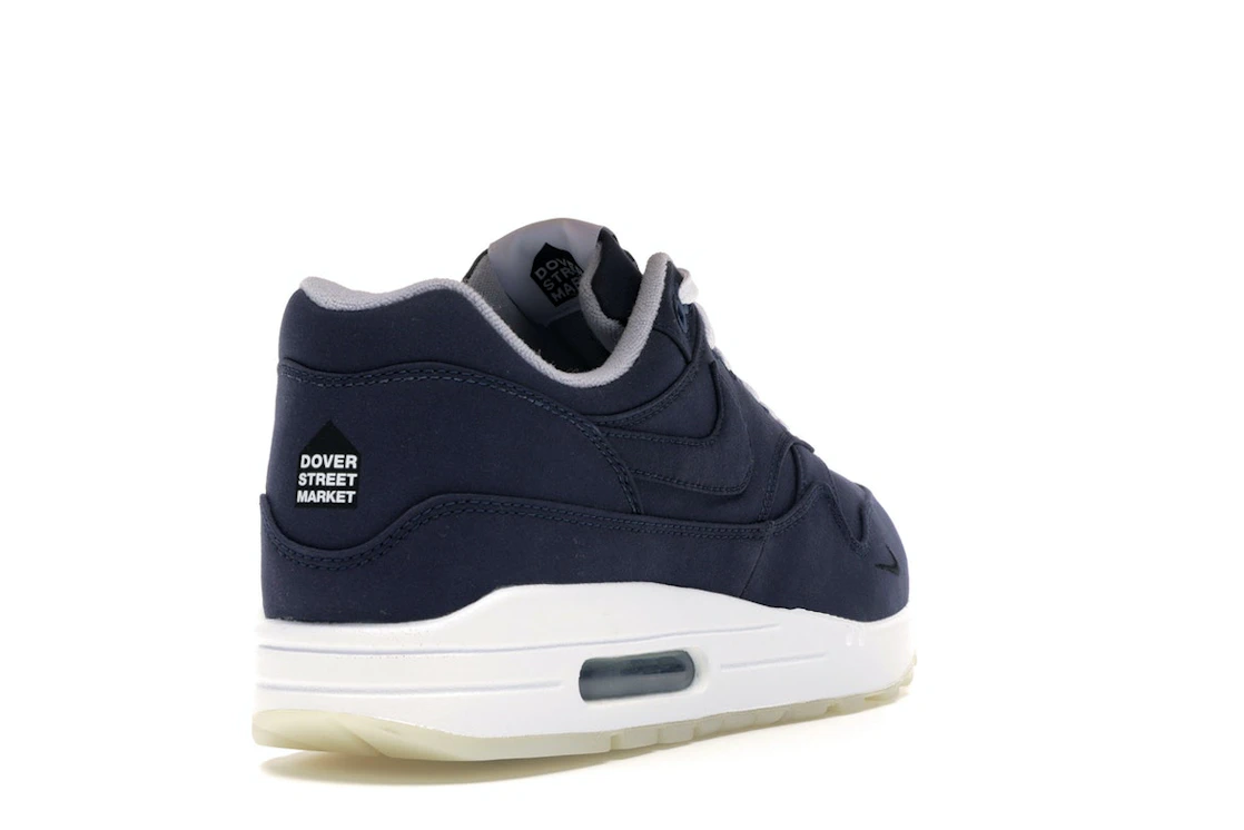 Vue 31 de Nike Air Max 1 Dover Street Market Ventile (Brave Blue)