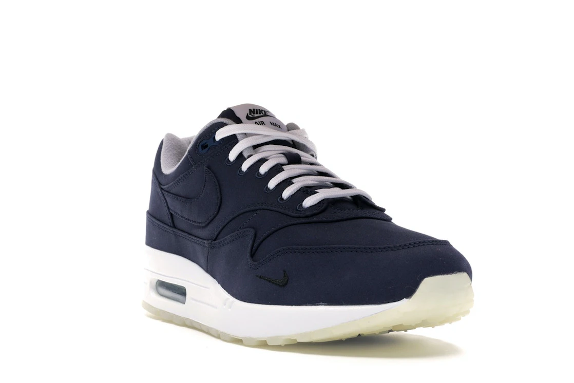 Vue 7 de Nike Air Max 1 Dover Street Market Ventile (Brave Blue)
