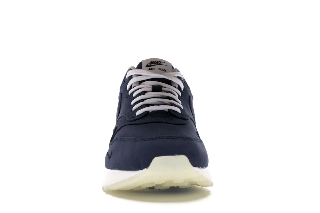 Vue 10 de Nike Air Max 1 Dover Street Market Ventile (Brave Blue)