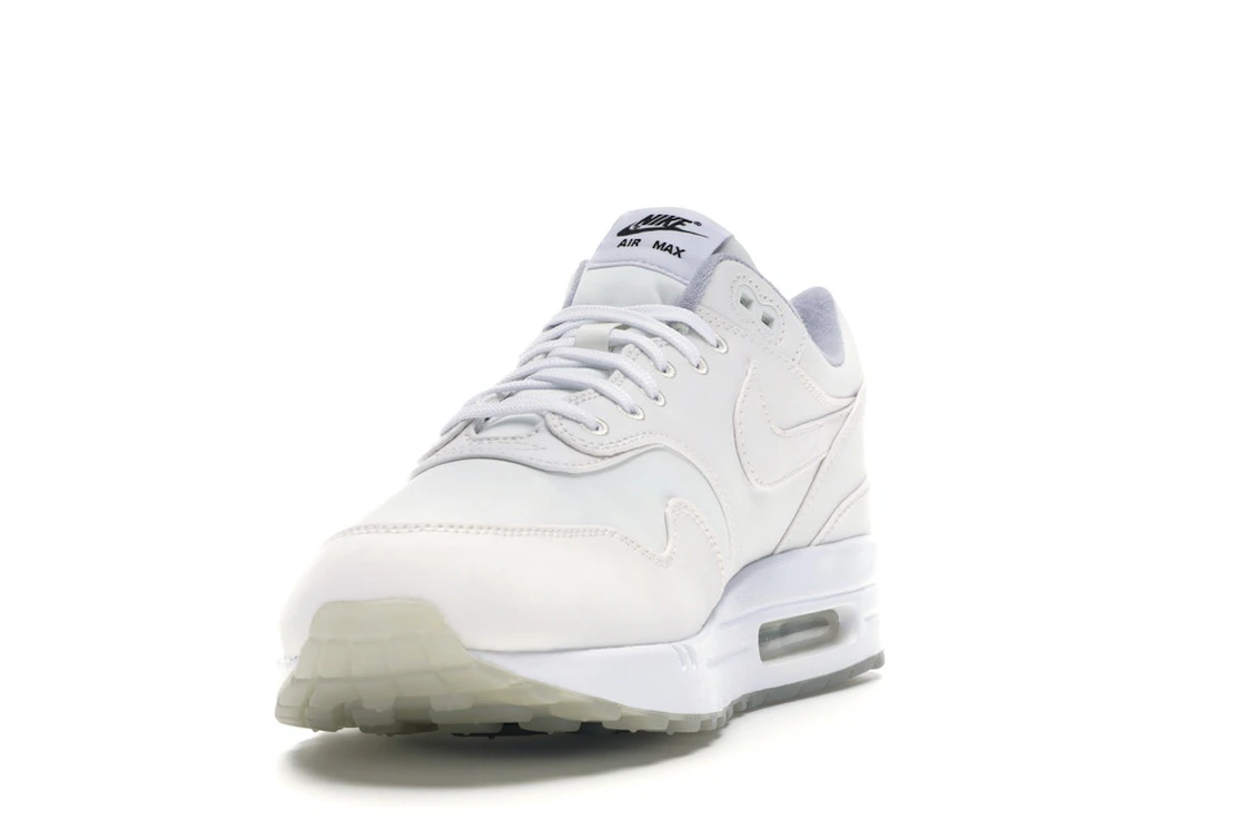 Vue 12 de Nike Air Max 1 Dover Street Market Ventile (White)