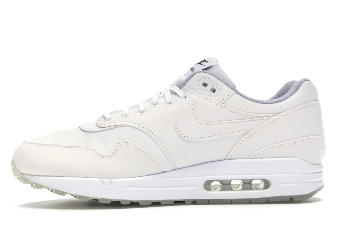 Vue 18 de Nike Air Max 1 Dover Street Market Ventile (White)