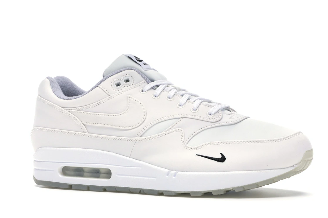 Vue 3 de Nike Air Max 1 Dover Street Market Ventile (White)