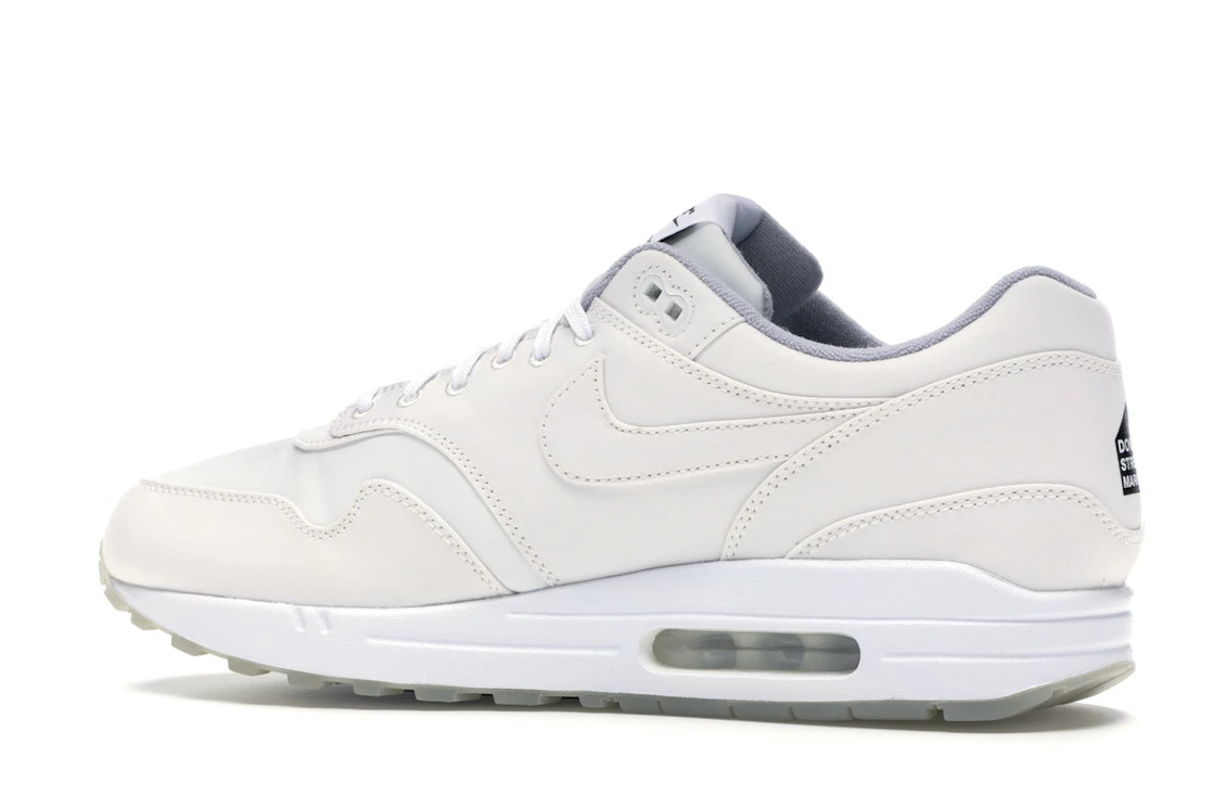 Vue 21 de Nike Air Max 1 Dover Street Market Ventile (White)