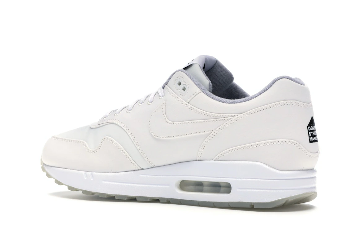 Vue 22 de Nike Air Max 1 Dover Street Market Ventile (White)