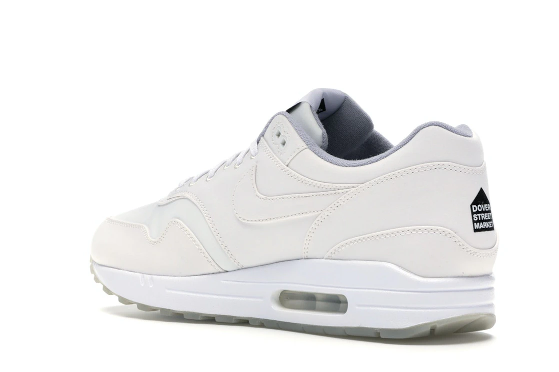 Vue 23 de Nike Air Max 1 Dover Street Market Ventile (White)