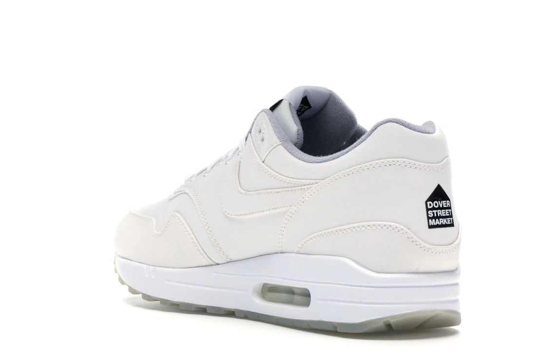 Vue 24 de Nike Air Max 1 Dover Street Market Ventile (White)