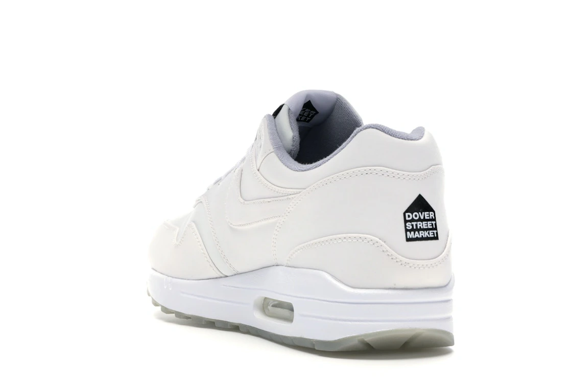 Vue 25 de Nike Air Max 1 Dover Street Market Ventile (White)