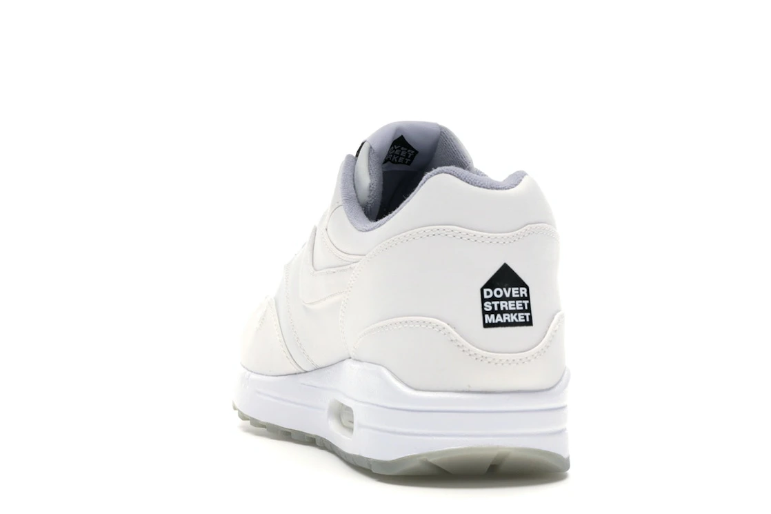 Vue 26 de Nike Air Max 1 Dover Street Market Ventile (White)