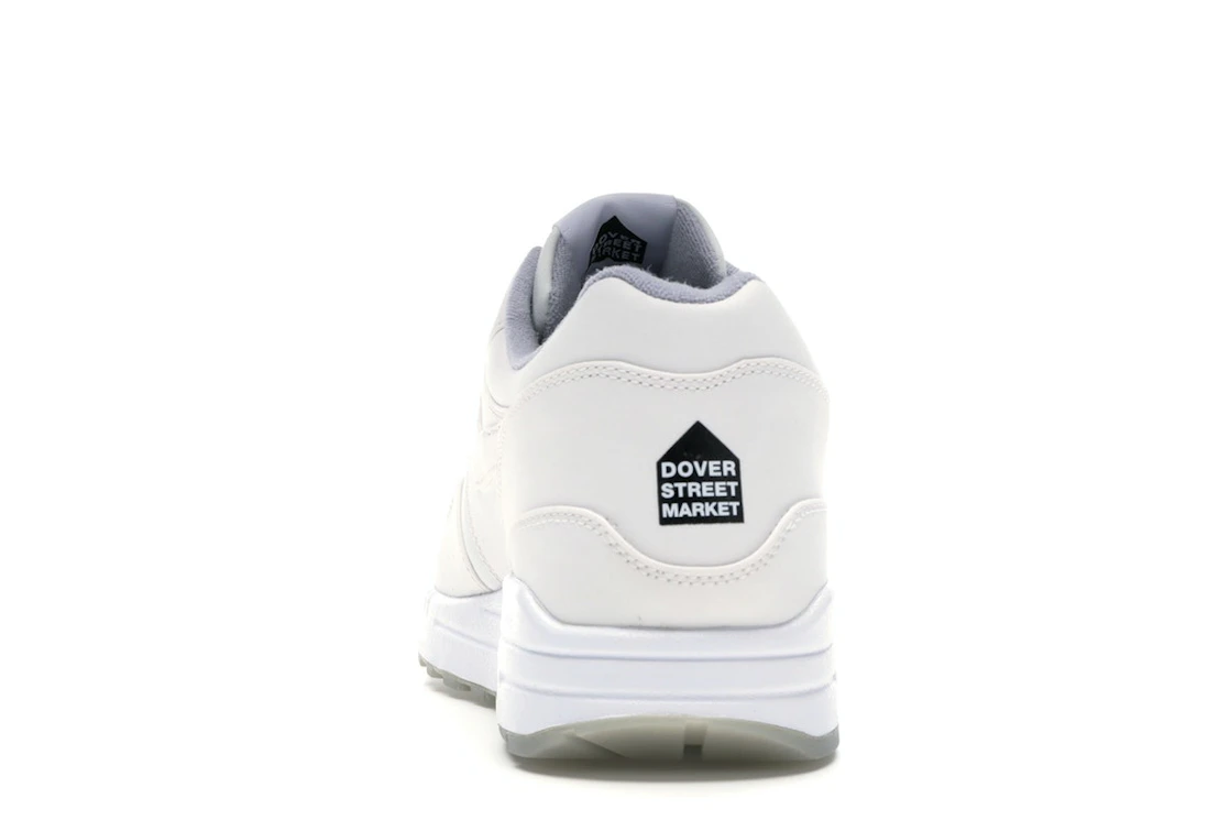 Vue 27 de Nike Air Max 1 Dover Street Market Ventile (White)