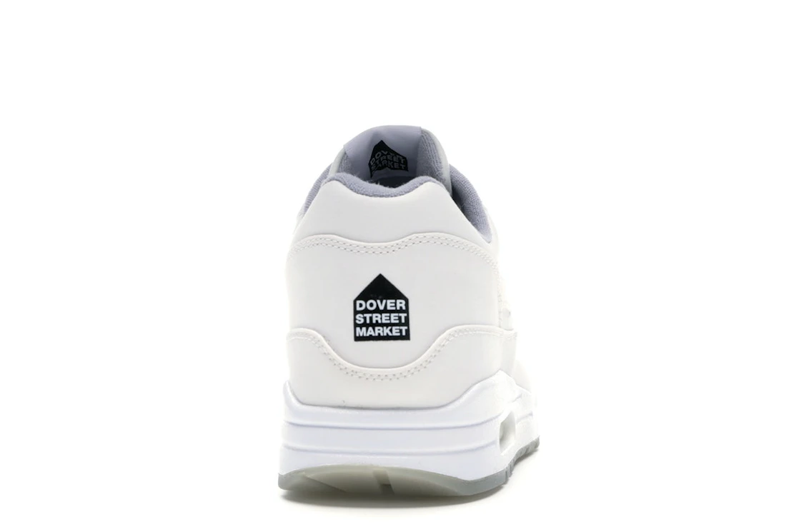 Vue 28 de Nike Air Max 1 Dover Street Market Ventile (White)