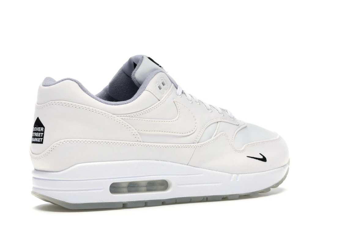 Vue 33 de Nike Air Max 1 Dover Street Market Ventile (White)