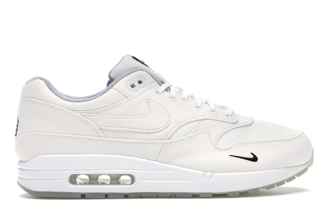 Vue 36 de Nike Air Max 1 Dover Street Market Ventile (White)