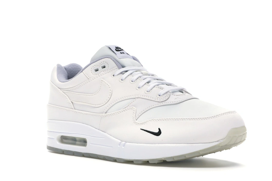 Vue 5 de Nike Air Max 1 Dover Street Market Ventile (White)