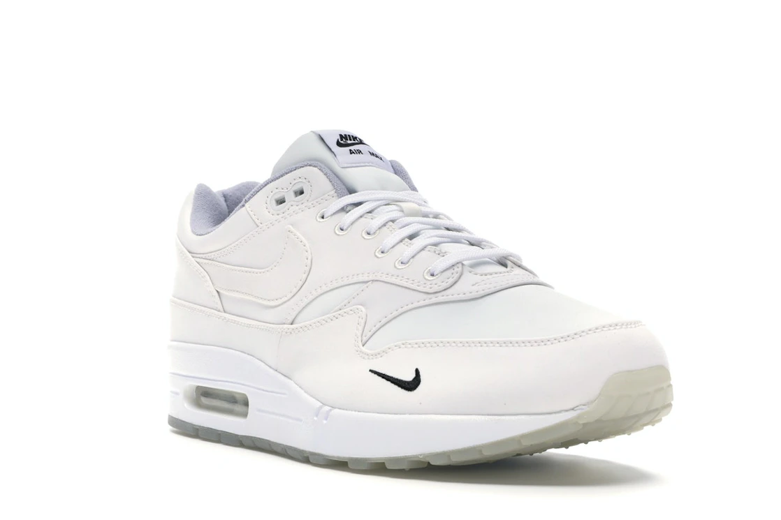 Vue 6 de Nike Air Max 1 Dover Street Market Ventile (White)