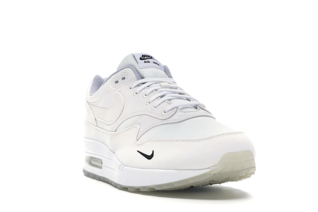 Vue 7 de Nike Air Max 1 Dover Street Market Ventile (White)