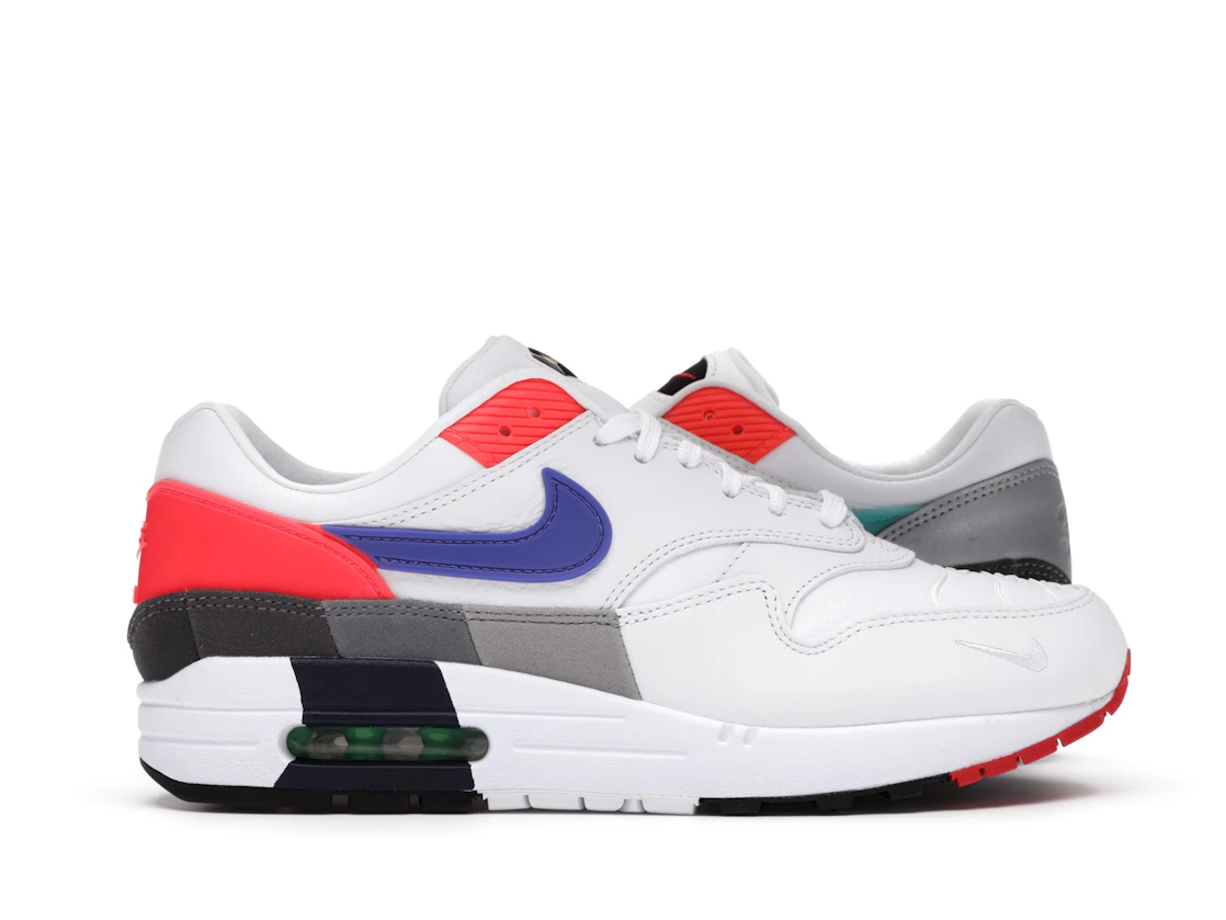 Vue 1 de Nike Air Max 1 Evolution Of Icons