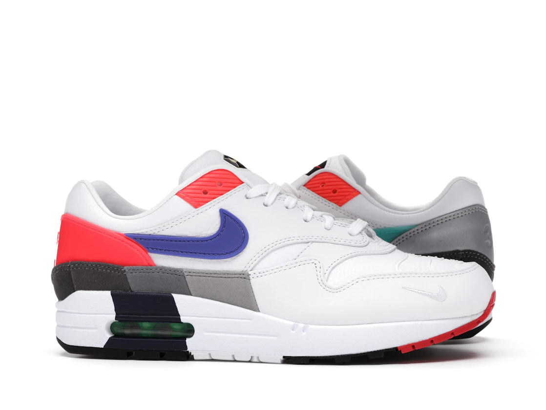 Vue 2 de Nike Air Max 1 Evolution Of Icons