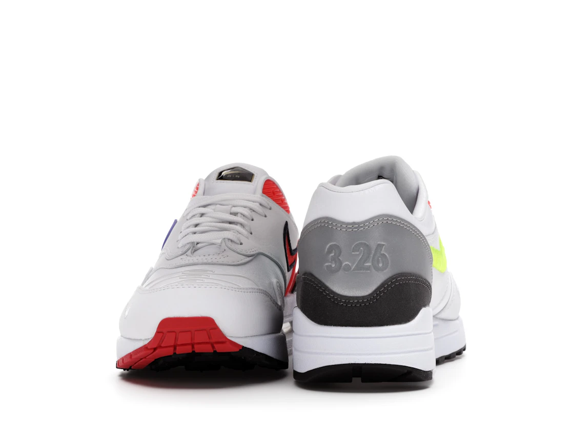 Vue 11 de Nike Air Max 1 Evolution Of Icons