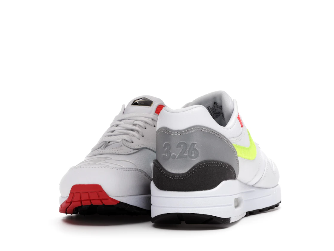 Vue 12 de Nike Air Max 1 Evolution Of Icons