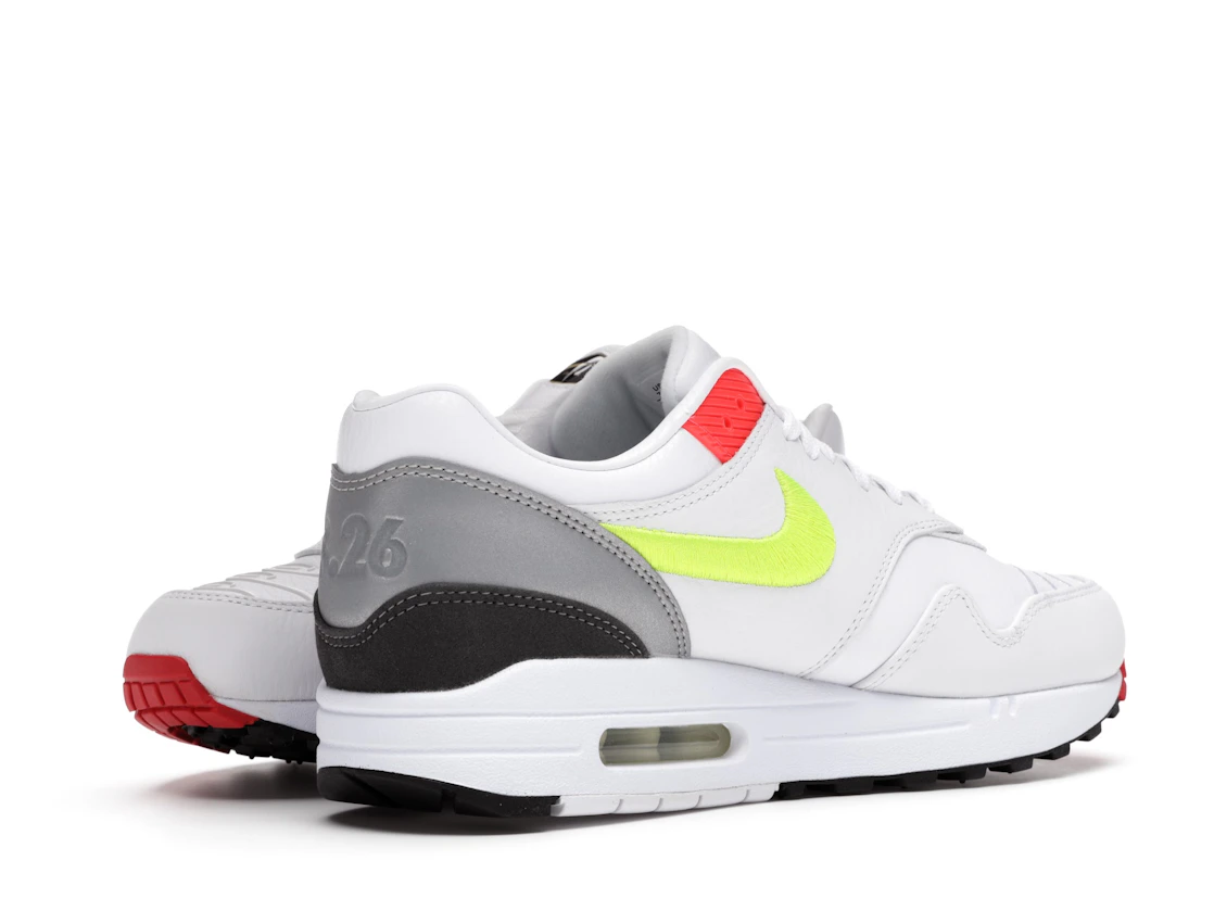 Vue 15 de Nike Air Max 1 Evolution Of Icons