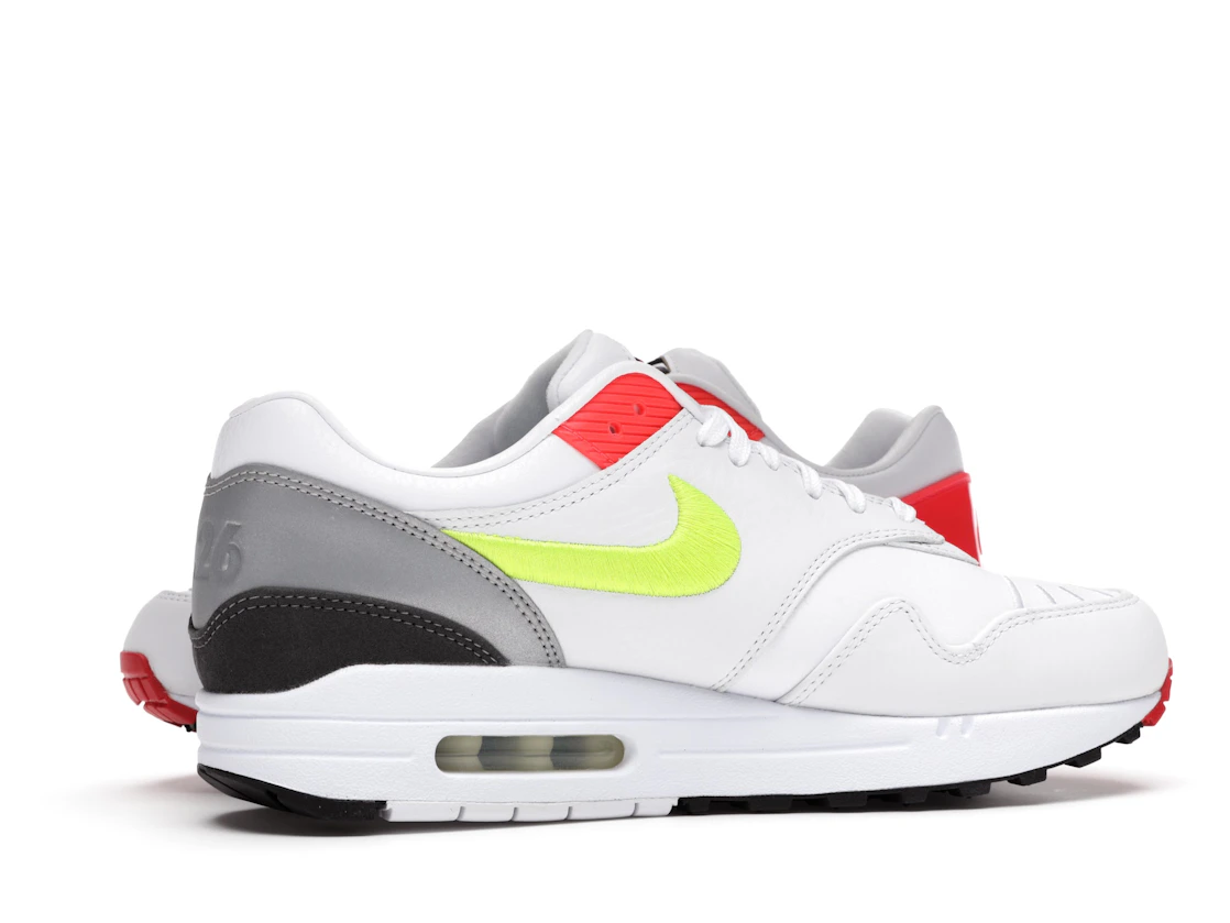Vue 17 de Nike Air Max 1 Evolution Of Icons