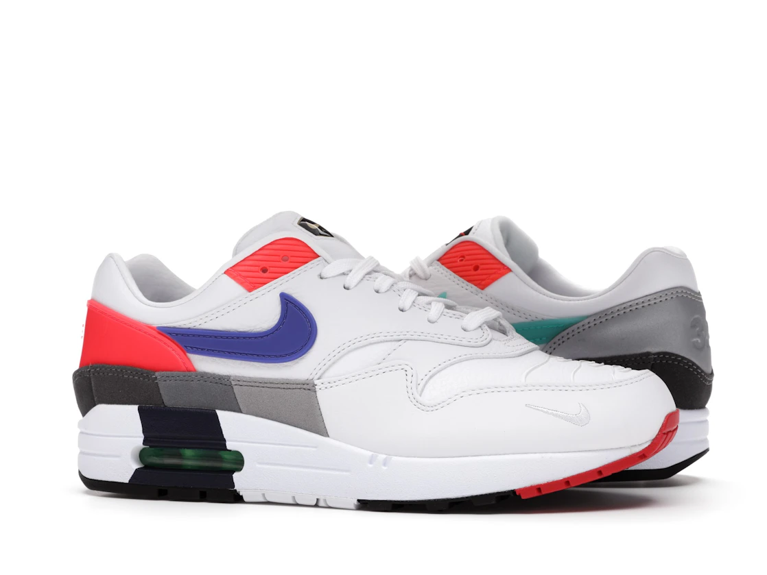 Vue 3 de Nike Air Max 1 Evolution Of Icons