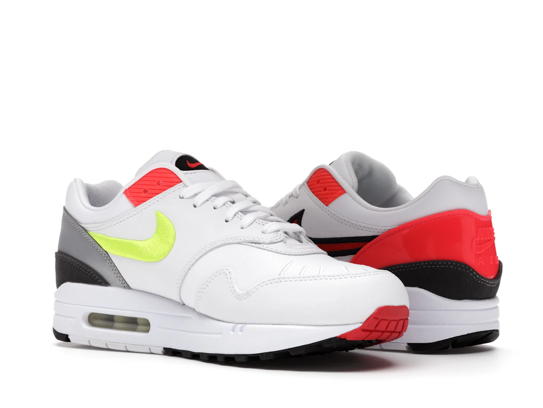 Vue 23 de Nike Air Max 1 Evolution Of Icons