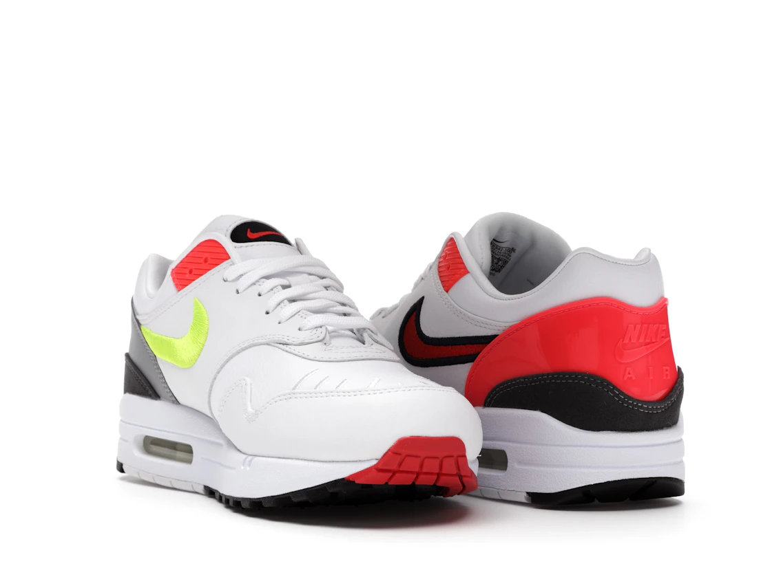 Vue 25 de Nike Air Max 1 Evolution Of Icons