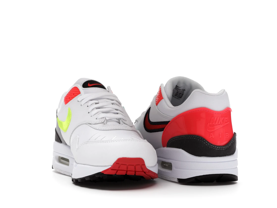 Vue 26 de Nike Air Max 1 Evolution Of Icons
